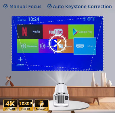 Vidéo projecteur HY300