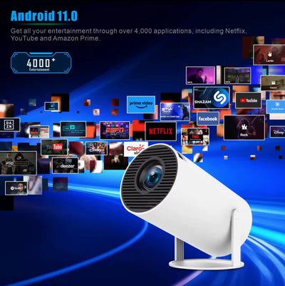 Vidéo projecteur HY300