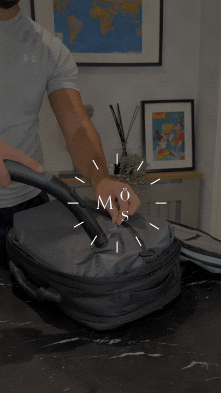SLIM- Compressé sous-vide